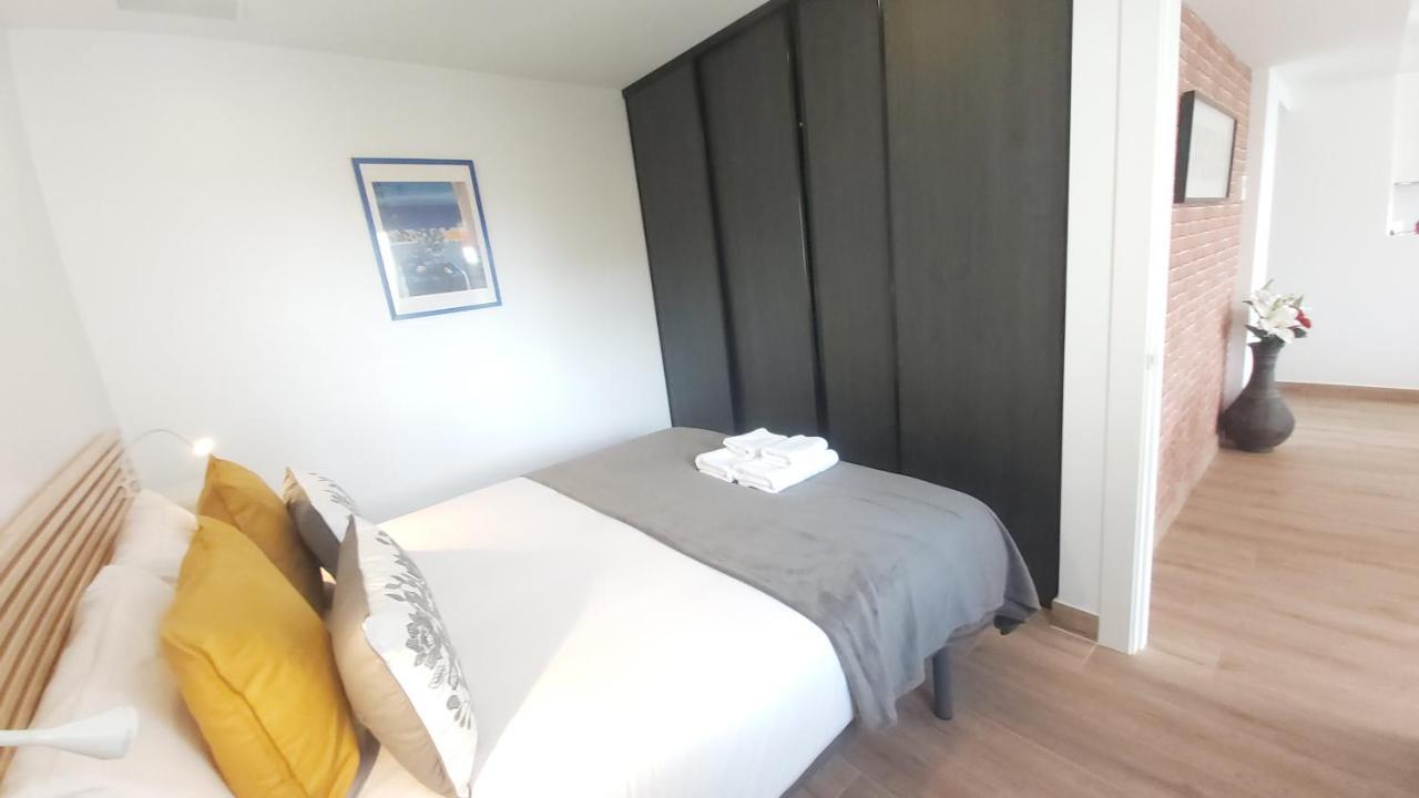 Appartement Del Parque Flats Interpares Swimmingpool Málaga