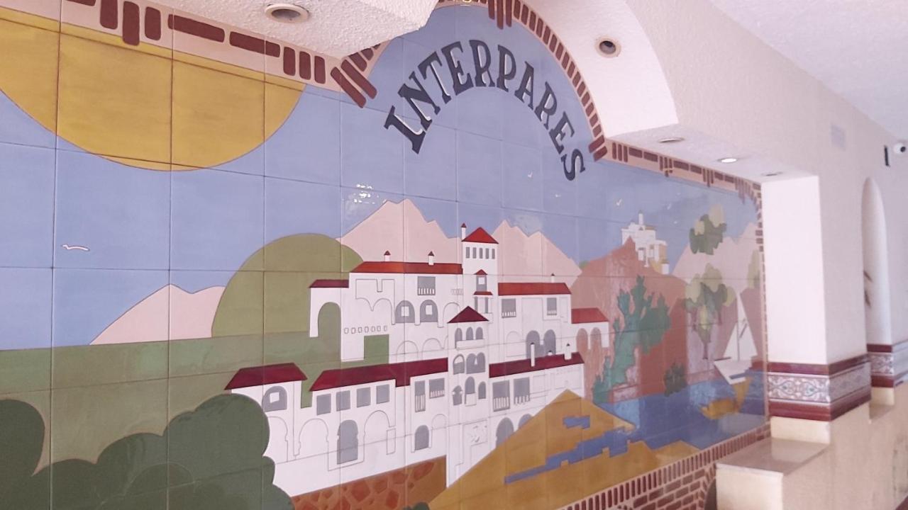 Del Parque Flats Interpares Swimmingpool Appartement Málaga