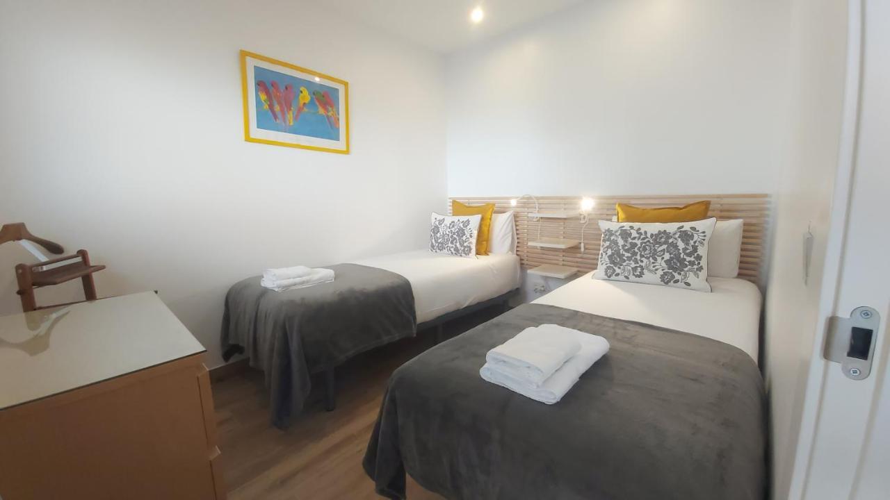 Del Parque Flats Interpares Swimmingpool Appartement