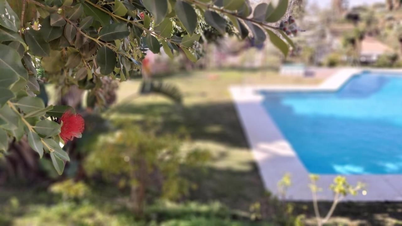 Appartement Del Parque Flats Interpares Swimmingpool