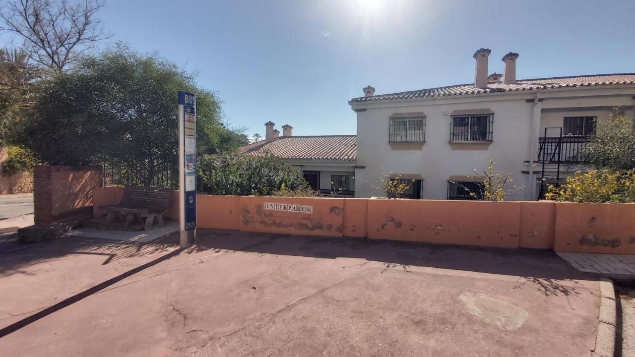 Del Parque Flats Interpares Swimmingpool Appartement *
