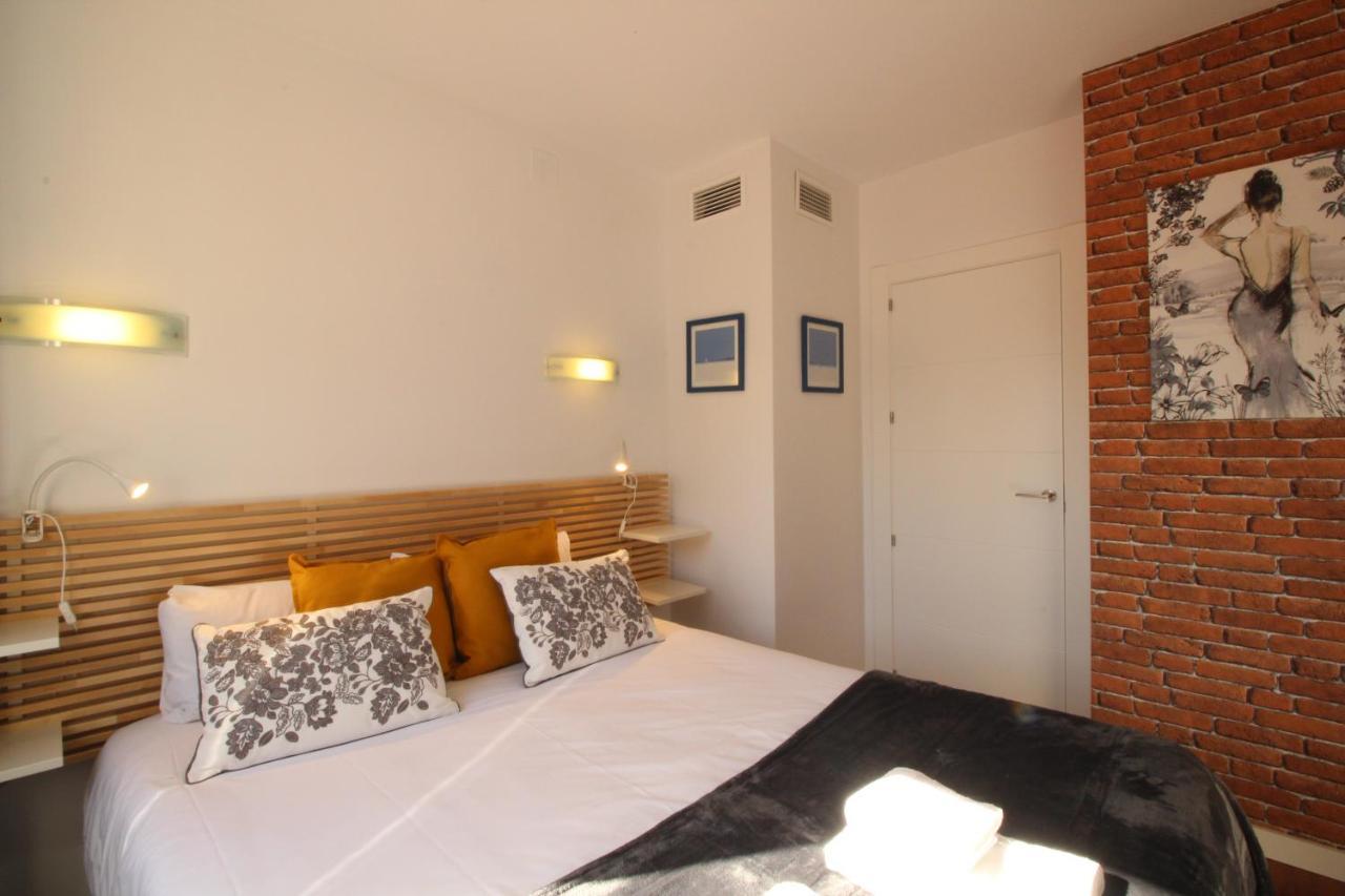 Appartement Del Parque Flats Interpares Swimmingpool *