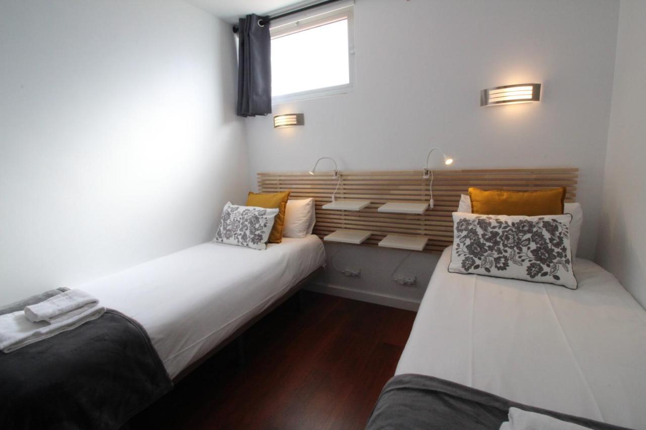 Appartement Del Parque Flats Interpares Swimmingpool