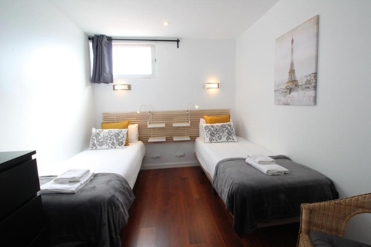 Del Parque Flats Interpares Swimmingpool Appartement