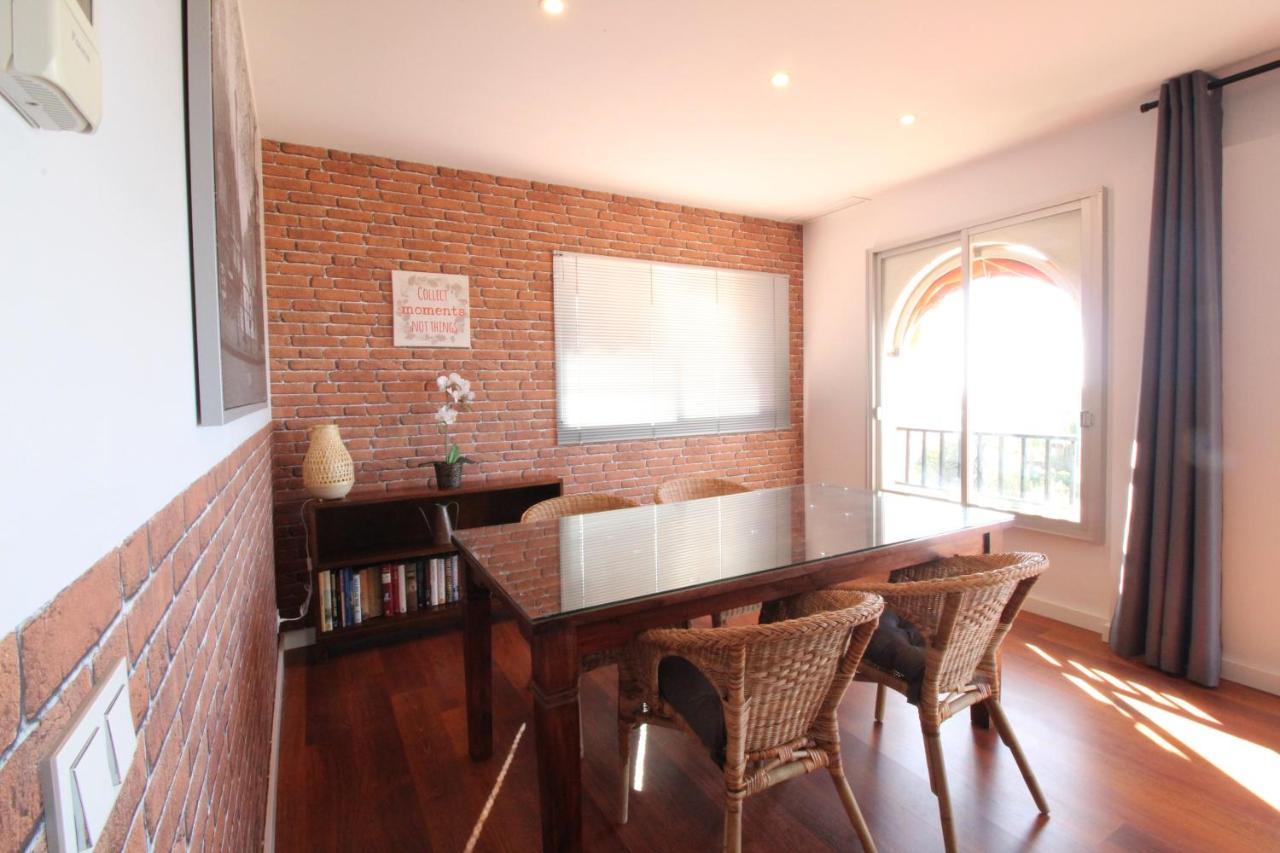 Appartement Del Parque Flats Interpares Swimmingpool Málaga